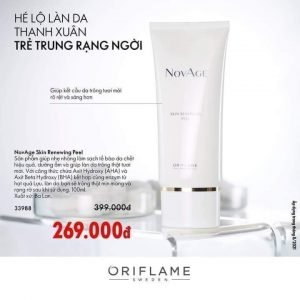 33988 NovAge Skin Renewing Peel