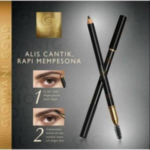 33093 Giordani Gold Double-ended Brow Pencil
