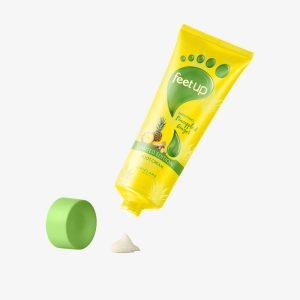 KEM DƯỠNG DA BÀN CHÂN – FEET UP SMOOTHING PINEAPPLE & GINGER FOOT CREAM 41897