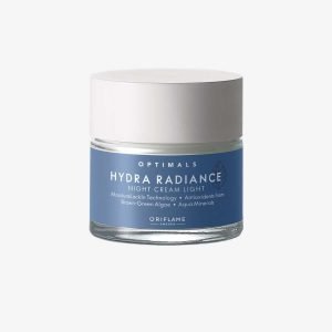 Hydra Radiance Night Cream Light 42587