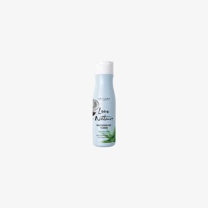34820 46019 Nước cân bằng da -LOVE NATURE REFRESHING TONER WITH ORGANIC ALOE VERA & COCONUT WATER
