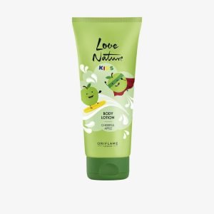 44691 SỮA DƯỠNG THỂ DÀNH CHO TRẺ EM – LOVE NATURE KIDS BODY LOTION CHEERFUL APPLE