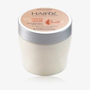 42877 MẶT NẠ DƯỠNG TÓC HAIRX ADVANCED CARE ULTIMATE REPAIR NOURISHING HAIR MASK