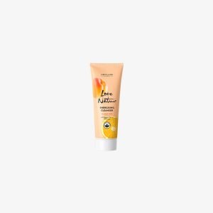 35910 Sữa rửa mặt GEL RỬA MẶT – LOVE NATURE ENERGISING CLEANSER WITH ORGANIC APRICOT & ORANGE