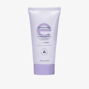 42981 MẶT NẠ DƯỠNG DA – ESSENTIALS CALMING FACE MASK WITH PRO-VITAMIN B5 & LAVENDER OIL