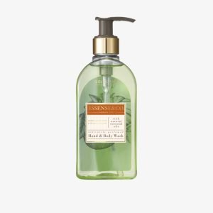 35833 SỮA TẮM VÀ RỬA TAY – ESSENSE&CO. GREEN MANDARIN & ORANGE BLOSSOM HAND & BODY WASH