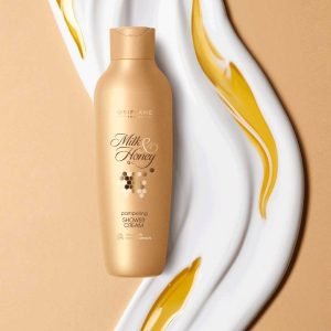 KEM TẮM – MILK & HONEY GOLD PAMPERING SHOWER CREAM 35960