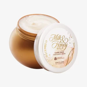 45819 KEM DƯỠNG THỂ VÀ DA TAY – MILK & HONEY GOLD CLASSIC GRACE HAND & BODY CREAM.