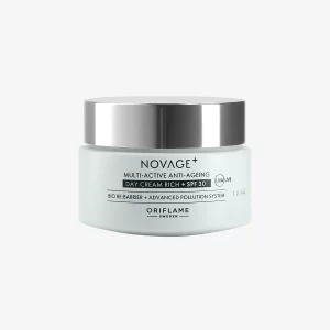 41048 KEM DƯỠNG DA BAN NGÀY NOVAGE+ MULTI-ACTIVE ANTI-AGEING DAY CREAM RICH SPF30. 50ml