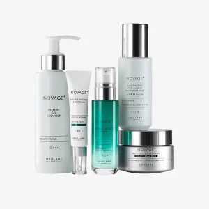 45590 Quy trình dưỡng da cải thiện nếp nhăn NOVAGE+ Wrinkle Smooth