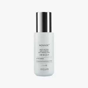 41044 KEM DƯỠNG DA BAN NGÀY NOVAGE+ MULTI-ACTIVE ANTI-AGEING DAY CREAM LIGHT SPF 30. 50ml