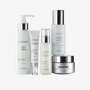 45595 Quy trình dưỡng da rạng rỡ + đều màu NOVAGE+ Bright Intense