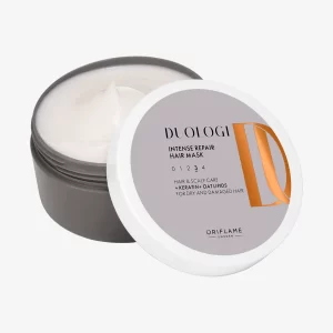 44963 Kem ủ tóc phục hồi tóc hư tổn DUOLOGI Intense Repair Hair Mask 200ml