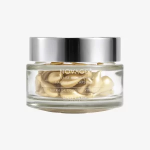 42256 VIÊN DẦU DƯỠNG DA NOVAGE+ INTENSE NOURISHMENT FACIAL OIL CAPSULES. 30 viên nang.