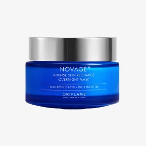 42255 MẶT NẠ NGỦ DƯỠNG DA NOVAGE+ INTENSE SKIN RECHARGE OVERNIGHT MASK. Thể tích thực: 50 ml.