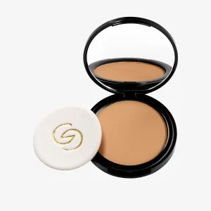 34638 PHẤN NÉN – GIORDANI GOLD PRESSED POWDER. Khối lượng tịnh: 8 g.