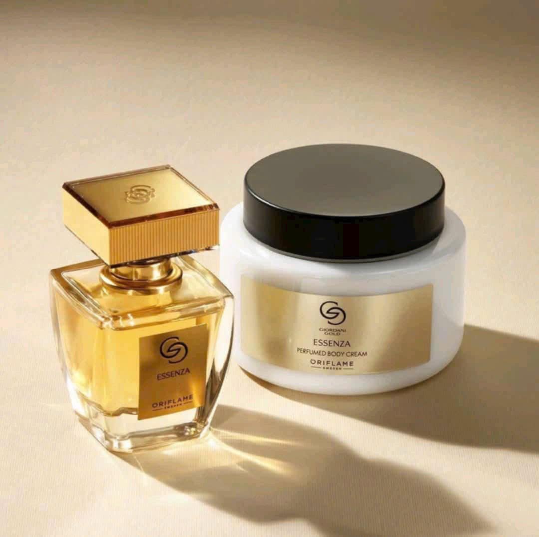 47011 KEM DƯỠNG THỂ GIORDANI GOLD ESSENZA PERFUMED BODY CREAM 250ml