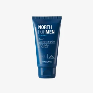 46149 GEL DƯỠNG ẨM DA MẶT NORTH FOR MEN SUBZERO 2-IN-1 MOISTURISING GEL.50ml