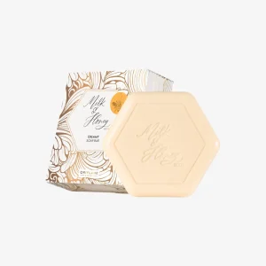 46971 Milk & Honey Gold Cream Soap Bar 90g