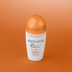 46381 LĂN KHỬ MÙI ACTIVELLE POWER MOVE ANTI-PERSPIRANT DEODORANT.  Thể tích thực: 50 ml