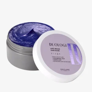 46623 Kem ủ dành cho tóc tẩy nhuộm DUOLOGI Anti-Brass Hair Mask 200ml