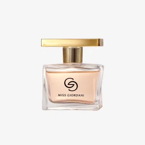 47513 NƯỚC HOA NỮ GIORDANI GOLD MISS GIORDANI EAU DE PARFUM.  Thể tích thực: 50 ml.