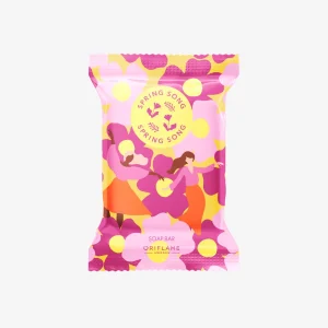 47204 Thanh xà phòng Spring Song Spring Song Soap Bar 75g