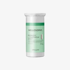 45308 Thực phẩm bảo vệ sức khỏe bổ sung lợi khuẩn Wellosophy Probiotic L. plantarum 299V™