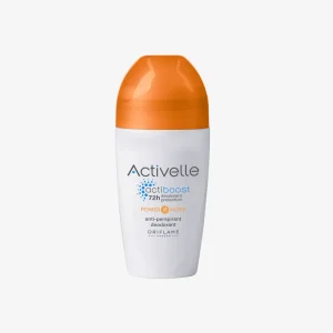46381 LĂN KHỬ MÙI ACTIVELLE POWER MOVE ANTI-PERSPIRANT DEODORANT.  Thể tích thực: 50 ml