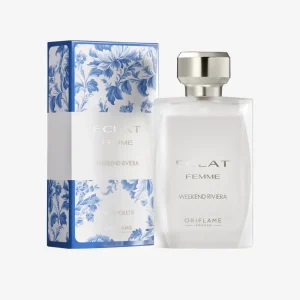 46792 NƯỚC HOA NỮ ECLAT FEMME WEEKEND RIVIERA EAU DE TOILETTE. 50ml