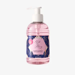 47537 Sữa tắm & rửa tay Milk & Honey Gold Majestic Magnolia Hand & Body Wash 300ml