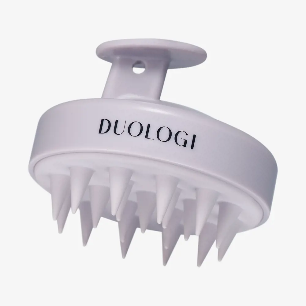 46492 Lược mát-xa da đầu Duologi Scalp Massager
