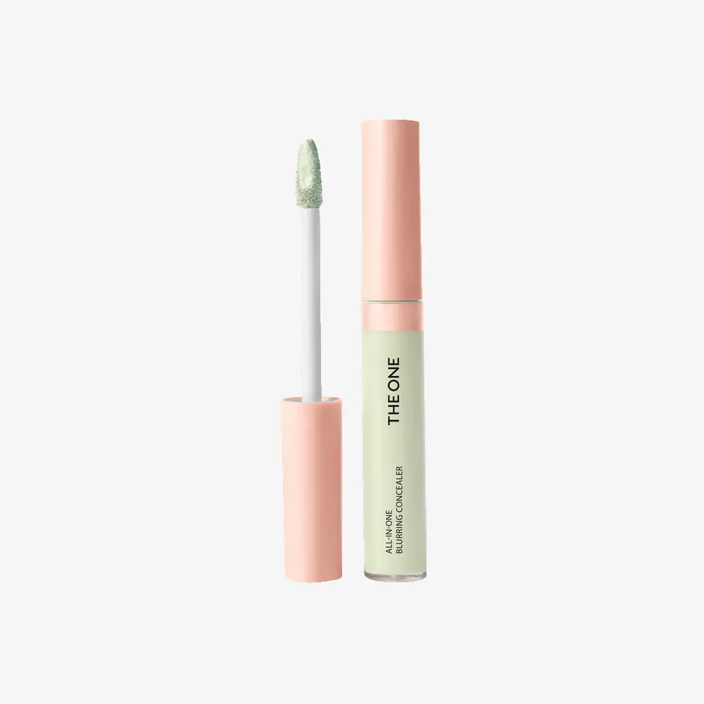 47742 Kem che khuyết điểm THE ONE All-In-One Blurring Concealer Green 5ml