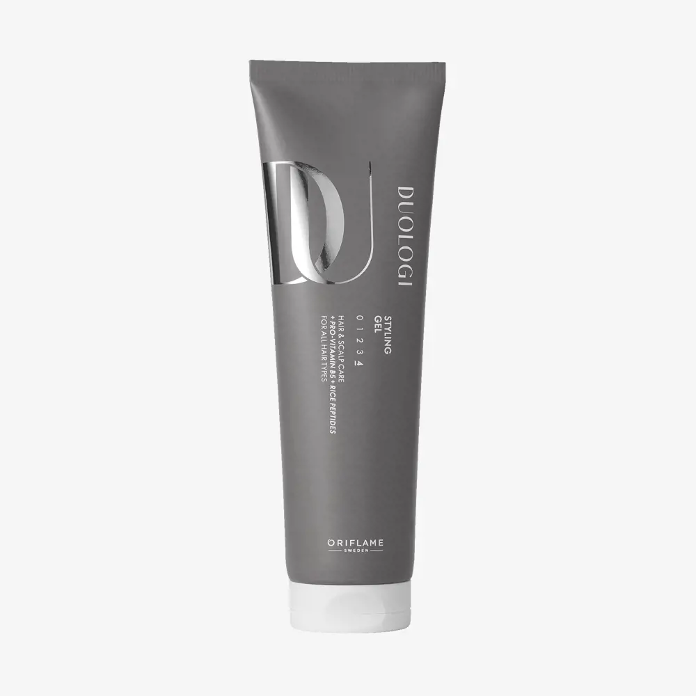 46985 Gel tạo kiểu tóc DUOLOGI Styling Gel 150ml