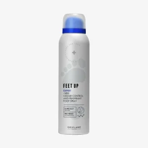 46982 Xịt khử mùi bàn chân Feet Up Expert / 48H Odour Control Anti-perspirant Foot Spray 150ml