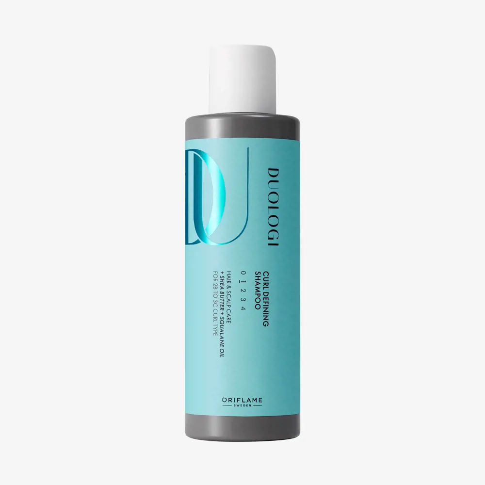46622 Dầu gội dành cho tóc xoăn & uốn DUOLOGI Curl Defining Shampoo 200ml