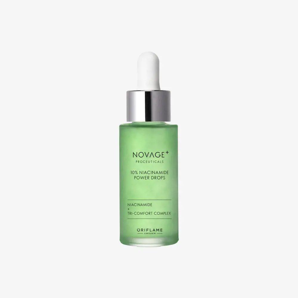 46319 Serum dưỡng da Novage+ Proceuticals 10% Niacinamide Power Drops 30ml