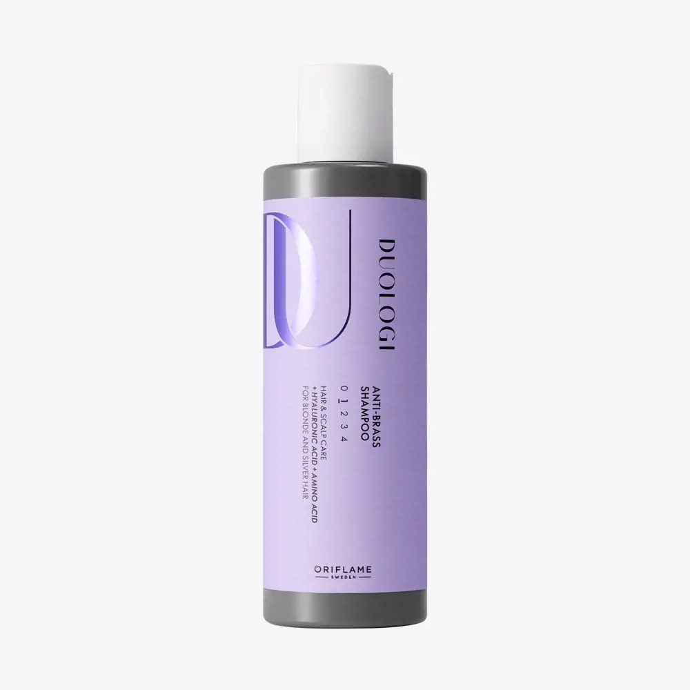 46624 DẦU GỘI DÀNH CHO TÓC TẨY NHUỘM – DUOLOGI ANTI-BRASS SHAMPOO. 200ml