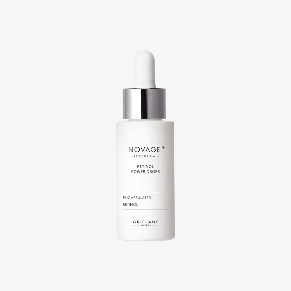 47102 SERUM DƯỠNG DA NOVAGE+ PROCEUTICALS RETINOL POWER DROPS. Thể tích thực: 30 ml