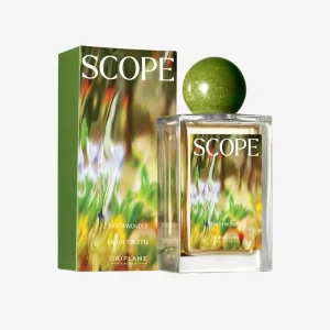 46057 NƯỚC HOA SCOPE EARTH WONDER EAU DE TOILETTE.  Thể tích thực: 50 ml.