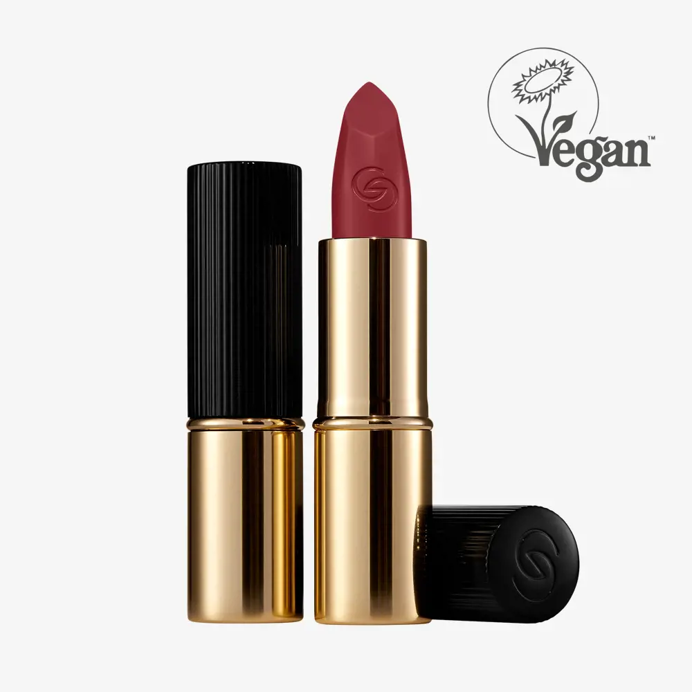 42657 SON MÔI GIORDANI GOLD ICONIC SATIN LIPSTICK SPF 15. 3.8 g.