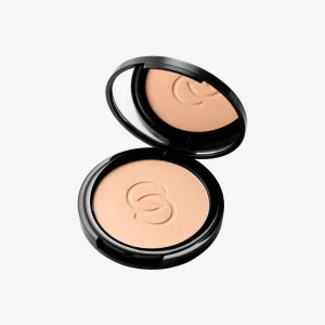 44833 Phấn phủ Giordani Gold Serum Infused Pressed Powder Light 9g
